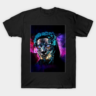 Cyberpunk ART T-Shirt